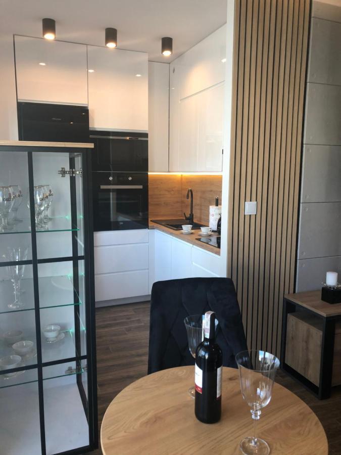 Nad Motlawa Gdansk Apartment ภายนอก รูปภาพ