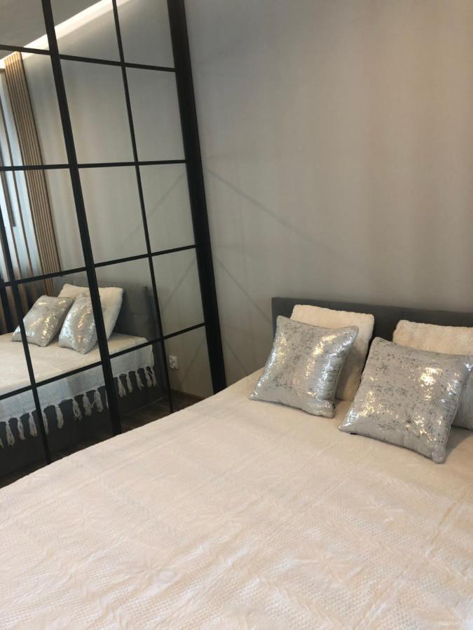 Nad Motlawa Gdansk Apartment ภายนอก รูปภาพ