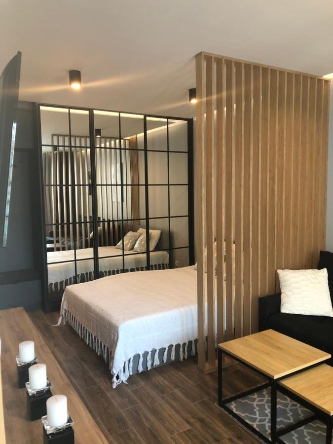 Nad Motlawa Gdansk Apartment ภายนอก รูปภาพ