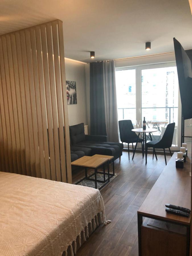 Nad Motlawa Gdansk Apartment ภายนอก รูปภาพ