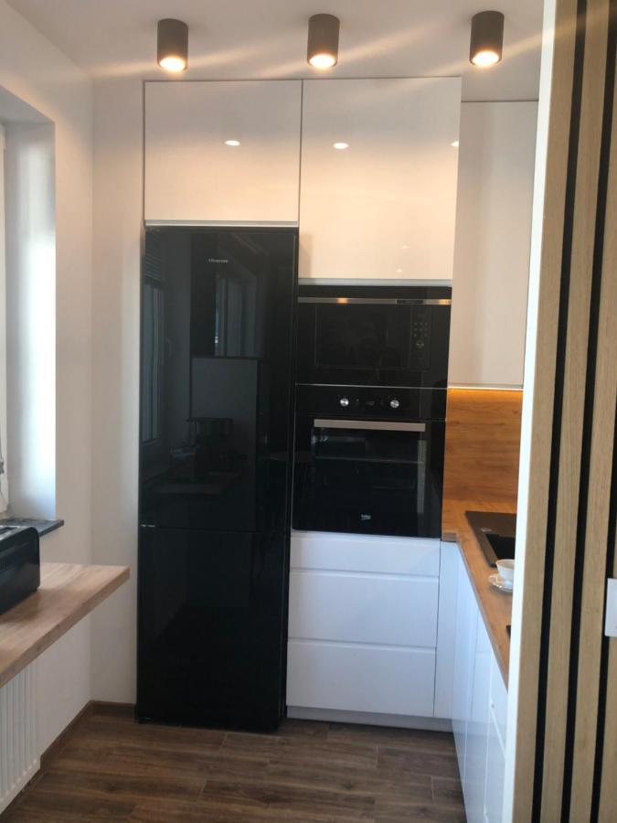 Nad Motlawa Gdansk Apartment ภายนอก รูปภาพ