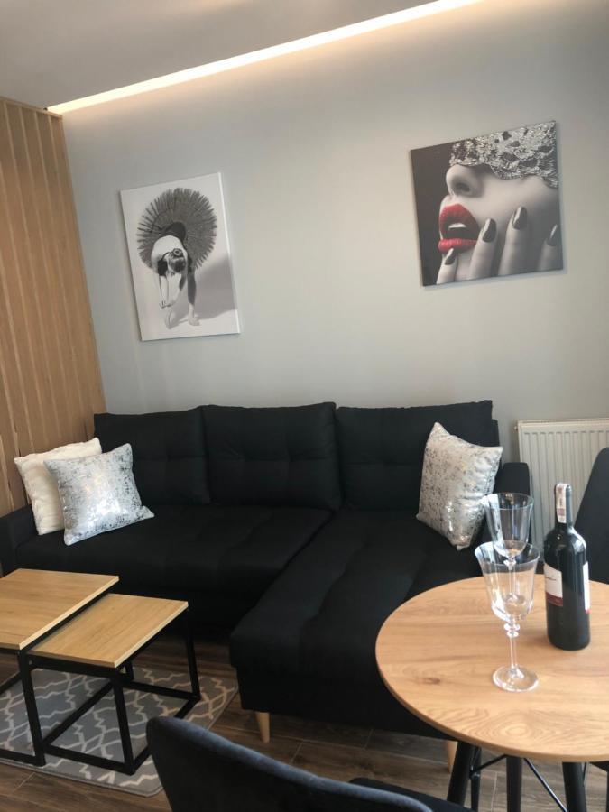 Nad Motlawa Gdansk Apartment ภายนอก รูปภาพ