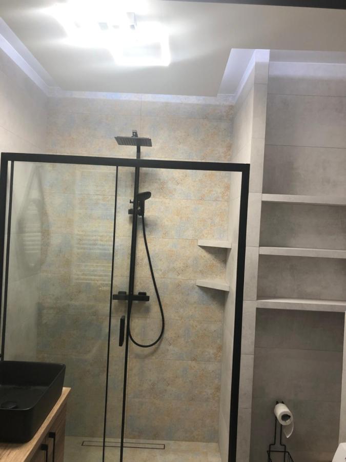 Nad Motlawa Gdansk Apartment ภายนอก รูปภาพ