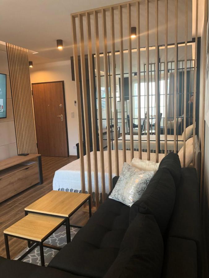Nad Motlawa Gdansk Apartment ภายนอก รูปภาพ