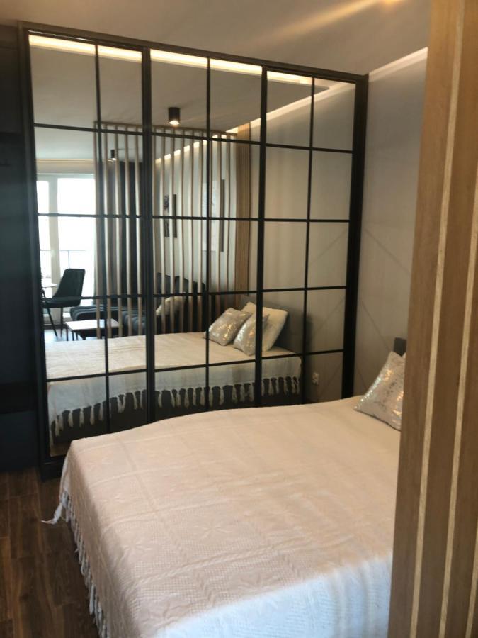Nad Motlawa Gdansk Apartment ภายนอก รูปภาพ