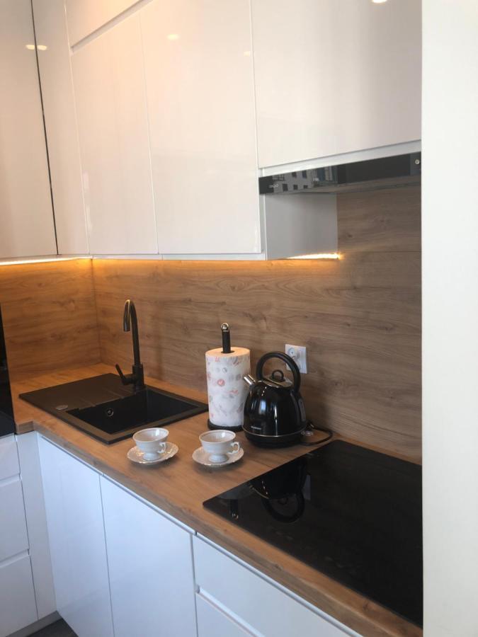 Nad Motlawa Gdansk Apartment ภายนอก รูปภาพ