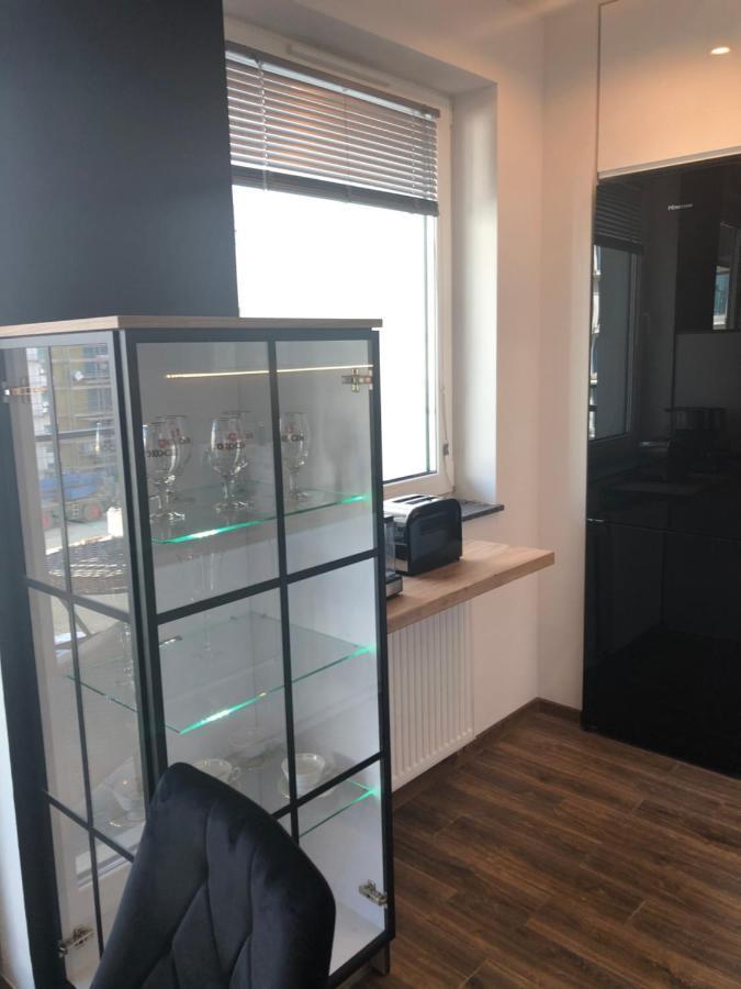 Nad Motlawa Gdansk Apartment ภายนอก รูปภาพ