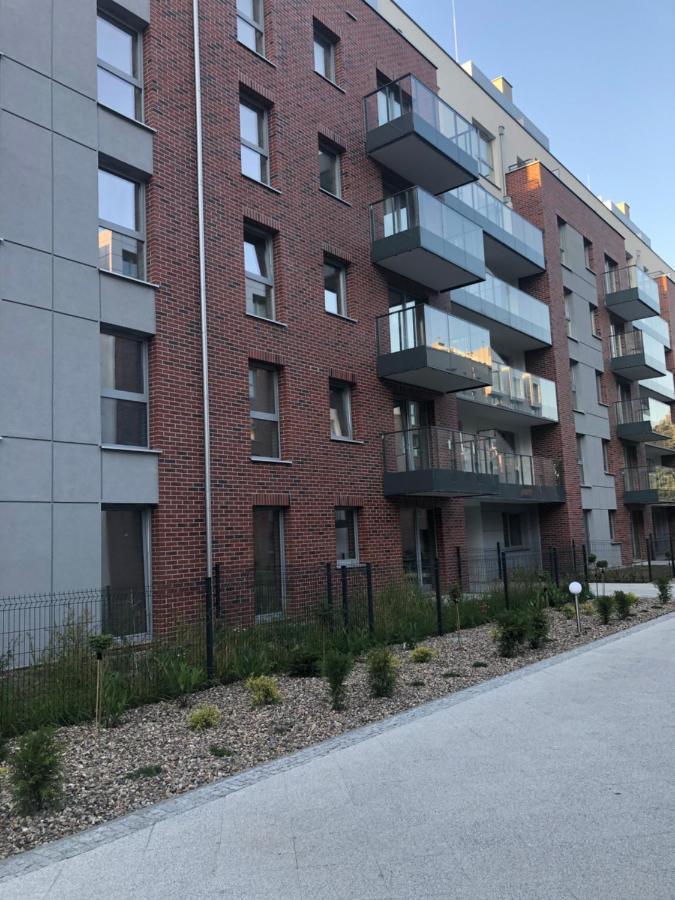 Nad Motlawa Gdansk Apartment ภายนอก รูปภาพ