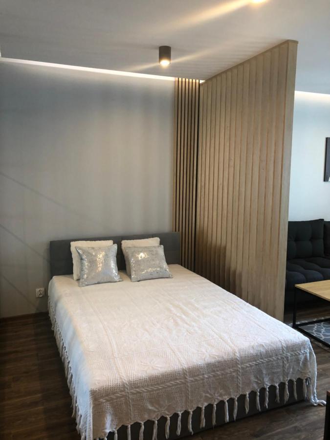 Nad Motlawa Gdansk Apartment ภายนอก รูปภาพ