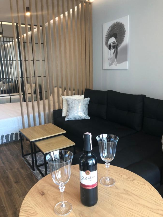 Nad Motlawa Gdansk Apartment ภายนอก รูปภาพ