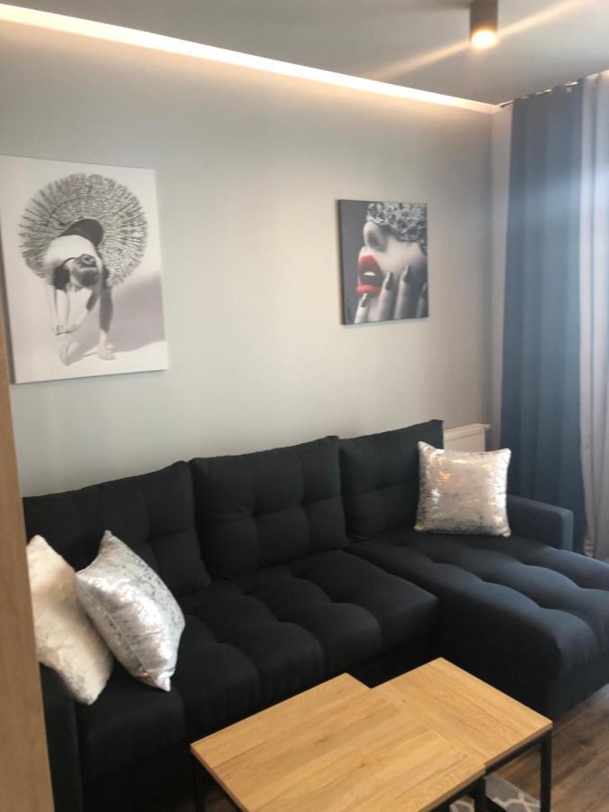 Nad Motlawa Gdansk Apartment ภายนอก รูปภาพ