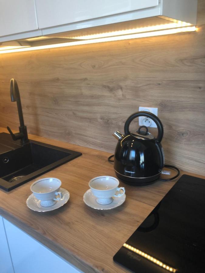 Nad Motlawa Gdansk Apartment ภายนอก รูปภาพ