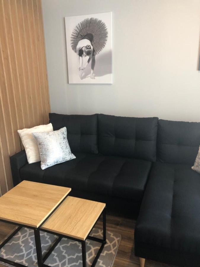 Nad Motlawa Gdansk Apartment ภายนอก รูปภาพ