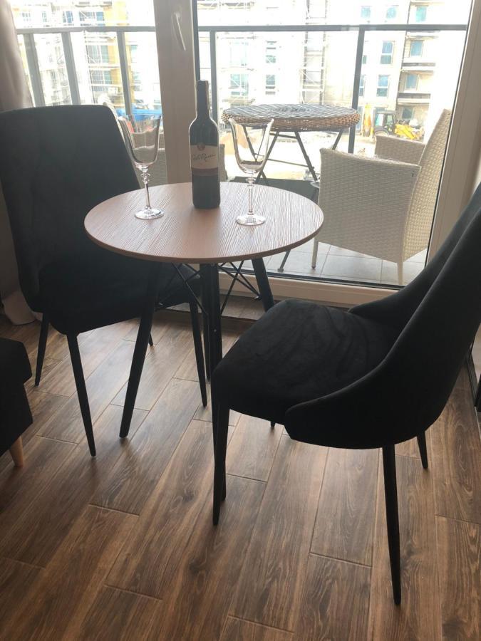 Nad Motlawa Gdansk Apartment ภายนอก รูปภาพ