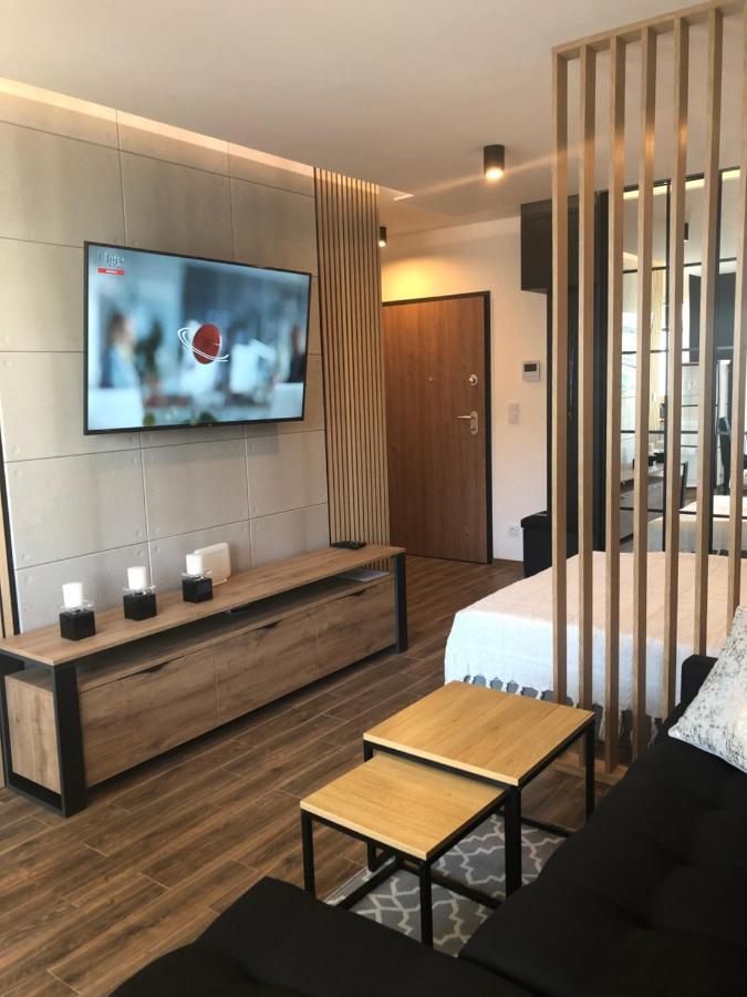 Nad Motlawa Gdansk Apartment ภายนอก รูปภาพ